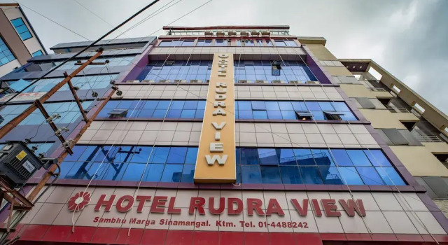 Capital O 624 Hotel Rudra View Pvt. Ltd., Забронировать Отель Катманду провинция Багмати-Прадеш