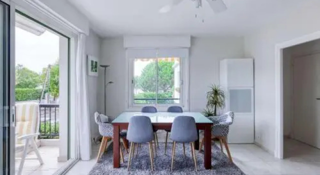 Appartement Hendaye, 1 pièce, 4 personnes - FR-1-2-274