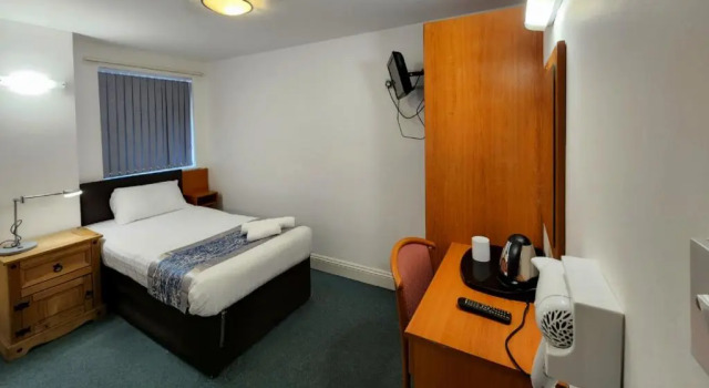 Одноместный номер Standard Heathrow Lodge Ltd