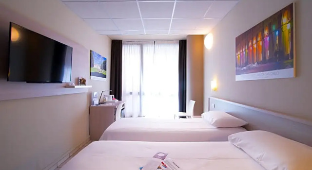 Номер Best Quality Hotel Politecnico