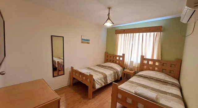 Люкс с 2 комнатами ÓRGANOS BEACH bungalows & suites