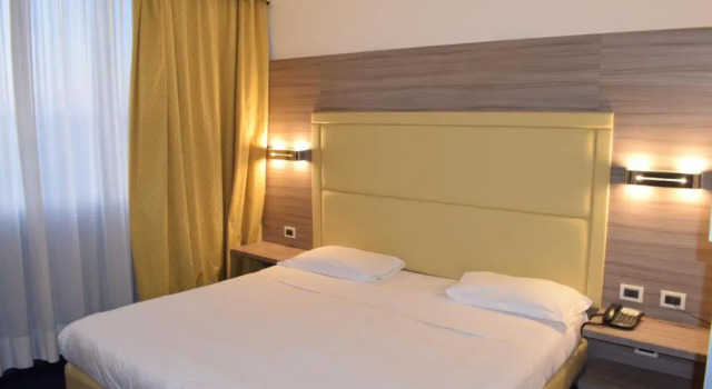 Номер Deluxe Palace Inn Rome Fiano