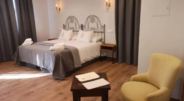Люкс Hotel Monasterio de Tejeda