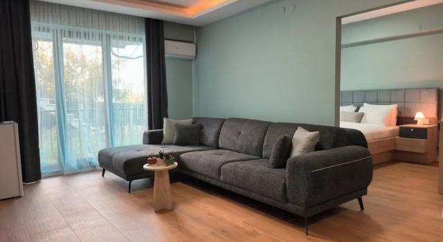Люкс Comfort Lemon Suites & Restaurant