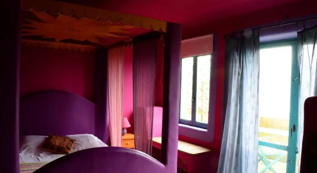 Люкс Hotel Alma de Romero