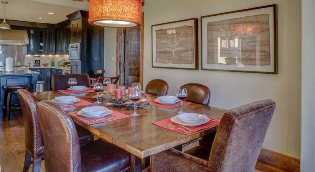 Апартаменты Edgemont 2603 - Luxury Ski-in Ski-out Condo