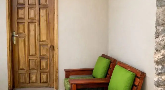 Номер Classic Ngedere Lodge and camp