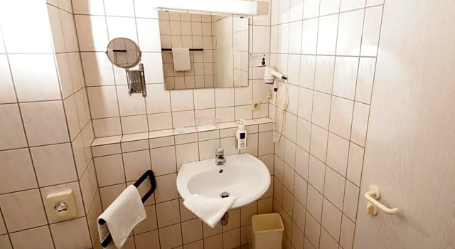 Номер Economy Wohlfühlhotel DER JÄGERHOF