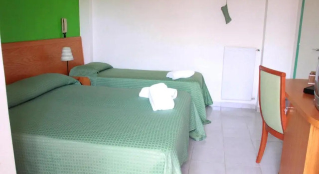 Номер Economy Piccolo Hotel