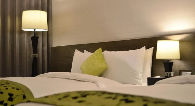 Семейный люкс Hoya Hotel Taitung