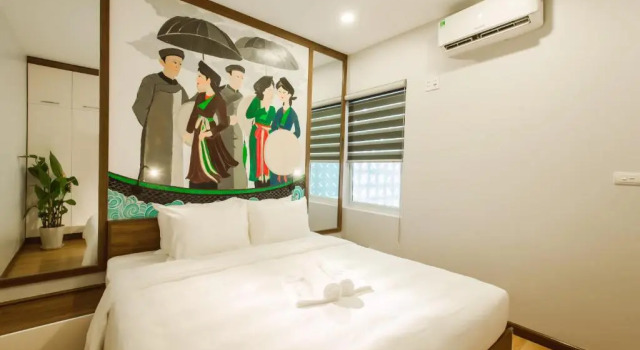 Номер Deluxe Nexy Living