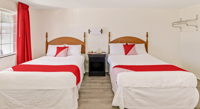 OYO Hotel Killeen