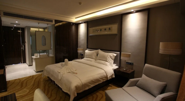 Люкс Yihe Hotel Luoyang