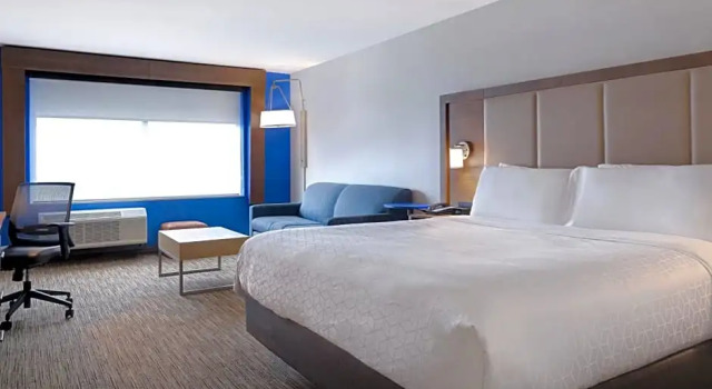 Люкс Holiday Inn Express & Suites - Grand Rapids South - Wyoming by IHG