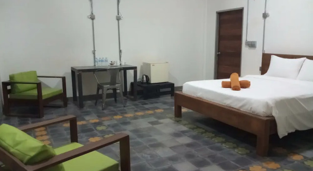 Семейный номер Standard Passport Villa