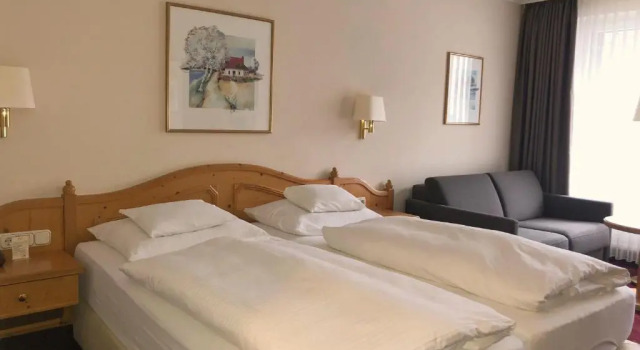 Двухместный номер Standard Ringhotel Niedersachsen