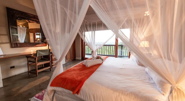 Люкс Elephant Game Lodge
