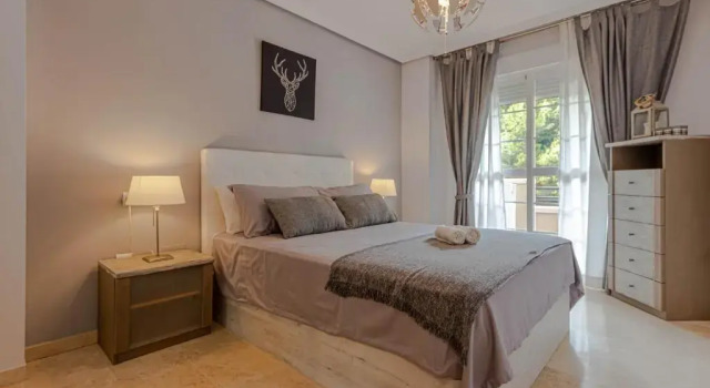 Апартаменты 797 Holiday Rentals- Piso con amplia terraza a solo 1 min de la playa