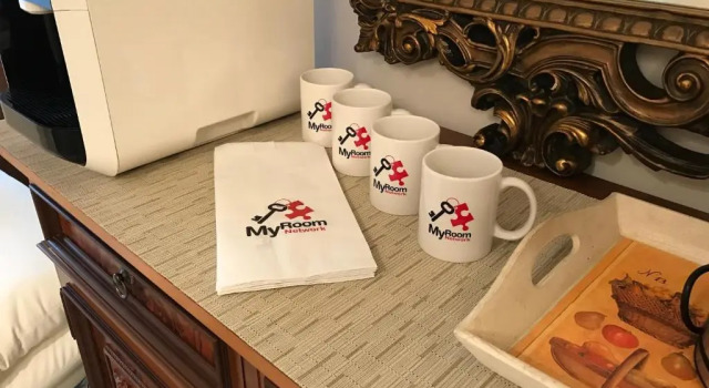 Номер Standard MyRoom In Town