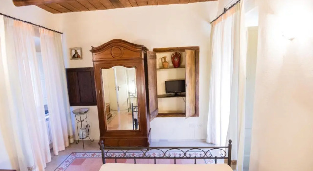 Номер Standard Nenà Al Borgo Castello