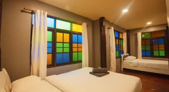 Agga CNX Hostel, Забронировать Хостел Отели Чиангмай с завтраком, рядом с Офис компании Elephant Care &amp; Grand Canyon Jumping, Завтраки