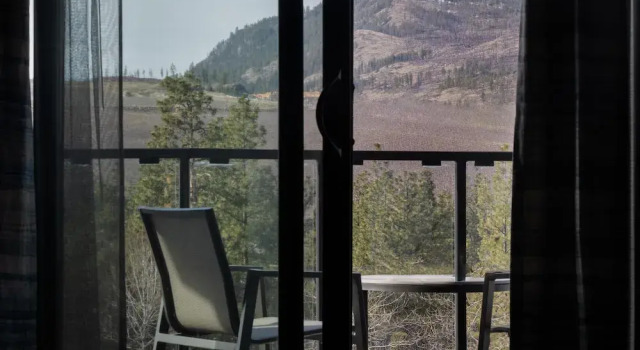 Номер Standard с 2 комнатами Doubletree By Hilton West Kelowna