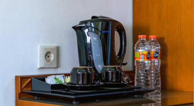 Deluxe Zimmer Sofyan Hotel Cut Meutia