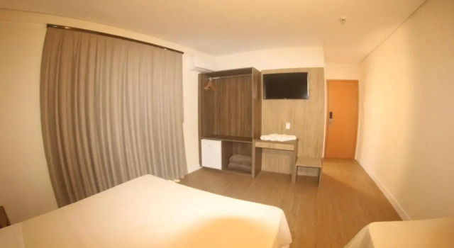 Номер Luxury Ouro Minas Plaza Hotel