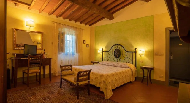 Номер Superior Agriturismo Relais Campiglioni