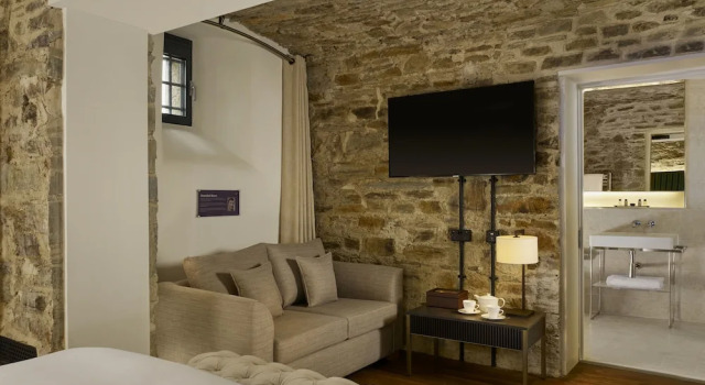 Standard- dobbelt familie værelse Bodmin Jail Hotel