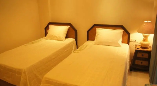 Baan Suan Klang Pai Homestay