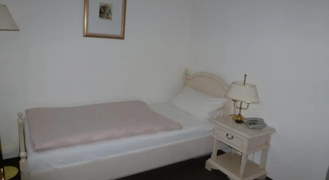 Номер Standard Hotel-Restaurant Alt Karow
