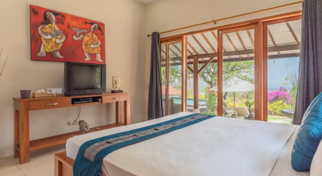 Вилла Villa Lotus Kayuputih
