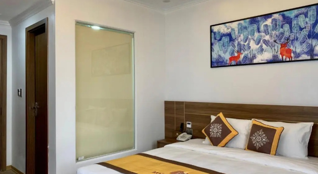Двухместный номер Standard Emma Hotel