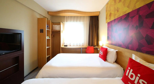 ibis Nanjing Zhonghua, Prenota Hotel Hotel tutto incluso a Nanchino, All Inclusive