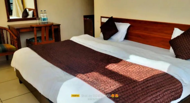 Люкс Heavens View B&B Mcleod Ganj