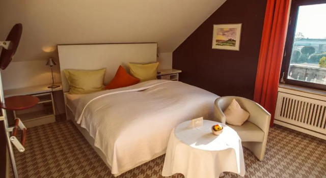 Номер Economy Lindenhof Hotel Tepe