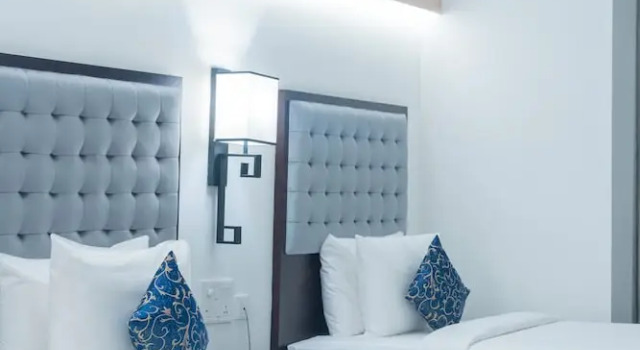 Номер Executive Hotel Deccan Serai Grande, Gachibowli, Hyderabad