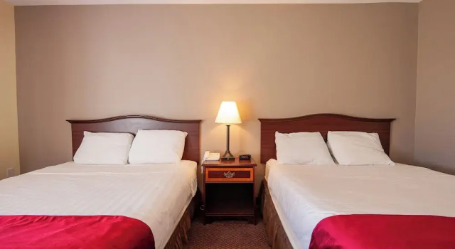 Номер Deluxe Cavendish Memotree Resort