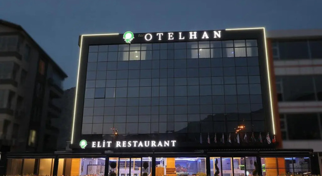 ELİT OTELHAN, Забронировать Отель Амасья Черноморский регион Турции