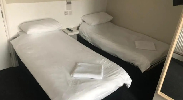 Двухместный номер Standard The Fulwich Hotel