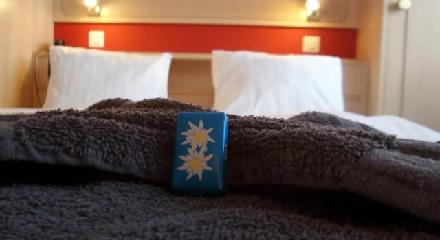 Двухместный номер Economy Hotel Europa