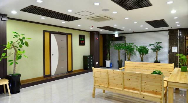SEOM Story Pension, Забронировать Отель Отели Согвипхо 3 звезды, рядом с Saeyeongyo Bridge, 3*