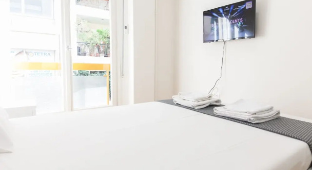 Апартаменты Ampelokipoi Modern Athens Cozy Apt for 2