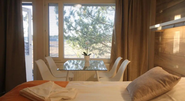 Студия Jääskän Loma Apartment Hotel Härmä