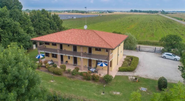 Апартаменты Agriturismo Tenuta Regina - Glamping luxury lodges and apartments