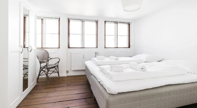 Cosy Apartment in City Centre, Забронировать Апартаменты/квартира Копенгаген Остров Зеландия, рядом с Порт Копенгагена