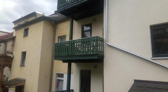 Апартаменты Ferienwohnung Rickyy