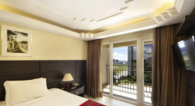 Номер Standard San Marco Hotel Brasília