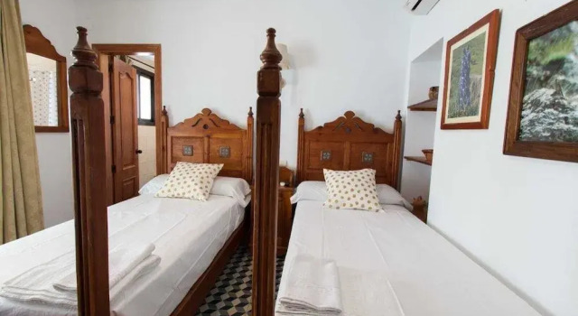 Hostal la Plaza Tolox